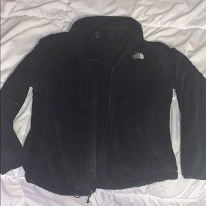 Black The North face Jacket